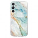 Fashion TPU Deksel for Samsung Galaxy A16 - Marmor thumbnail