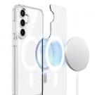 Tech-Flex Deksel Samsung Galaxy S26+ Plus 5G MagSafe Gjennomsiktig thumbnail