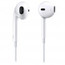 Apple EarPods in-ear-hodetelefoner lightning - hvit thumbnail