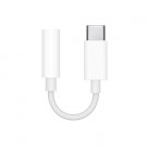 Apple USB-C til 3.5mm jack adapter - hvit thumbnail
