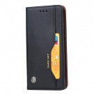 Flip Lommebok deksel ekstra kortlomme for Huawei P30 Pro svart thumbnail
