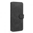 DG.MING Lommebok deksel for Samsung Galaxy S20+ Plus 5G svart thumbnail