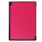 Deksel Tri-Fold Smart Lenovo Tab 4 10 rosa thumbnail