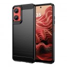 Tech-Flex TPU Deksel Carbon Motorola Moto G35 5G svart thumbnail