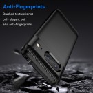 Tech-Flex TPU Deksel Carbon for Google Pixel 8 5G svart thumbnail