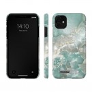 iDeal Of Sweden iPhone 11/XR Fashion Case - Azura Marble thumbnail
