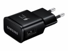Samsung original hurtiglader med kabel USB-C - svart thumbnail