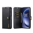 DG.Ming 2-i-1 Lommebok-deksel I Lær OnePlus 15 5G svart thumbnail