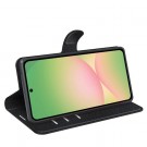 Lommebok deksel for Samsung Galaxy A57 5G svart thumbnail