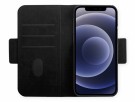 KEY Nordfjord lommebok deksel iPhone 12/12 Pro Svart thumbnail
