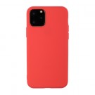 Tech-Flex TPU Deksel til iPhone 12/12 Pro rød thumbnail