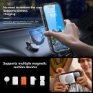 Redpepper Deksel Vanntett IP68 iPhone 17 Pro MagSafe svart thumbnail