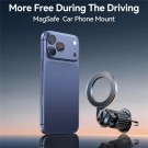 Joyroom Magnetisk Mobilholder Luftventil - Svart thumbnail