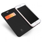 Dux Ducis Skin Pro Series Flip deksel iPhone 7/8/SE (2020/2022) svart thumbnail