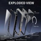 Redpepper Deksel Vanntett IP68 iPhone 17 Pro Max MagSafe svart thumbnail
