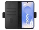 KEY Nordfjord lommebok deksel Samsung Galaxy S25+ Plus 5G Svart thumbnail