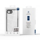 Dux Ducis Aimo Series deksel iPhone 16e - Svart thumbnail