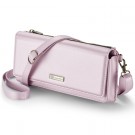 Caseme Crossbody telefonveske - Rosa thumbnail
