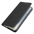Dux Ducis Skin Pro Series Flip deksel Samsung Galaxy S26+ plus 5G svart thumbnail