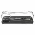 Spigen TPU deksel iPhone 16 Pro Max Liquid Crystal Clear thumbnail