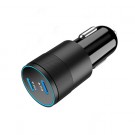 Eazy dobbel billader PD 3.0 USB-C 40W - Svart thumbnail