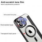 Tech-Flex Flip deksel iPhone 13 pro MagSafe Svart thumbnail