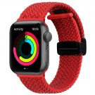 Klokkereim Nylon for Apple Watch Serie 1/2/3/4/5/6/SE/7/8/9/ultra 42/44/45/49 mm flere farger thumbnail