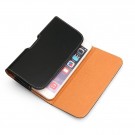 Universal Belteklipsveske fritid - L Svart thumbnail