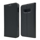 Tech-Flex Flip deksel for Samsung Galaxy S10e svart thumbnail