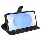 Lommebok deksel for Samsung Galaxy S26+ plus 5G svart thumbnail