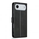 LC.IMEEKE Lommebok deksel for iPhone 17 Air svart thumbnail