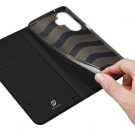 Dux Ducis Skin Pro Series Flip deksel Samsung Galaxy A27 5G svart thumbnail