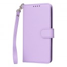 BETOPNICE 2-i-1 Lommebok deksel Samsung Galaxy S24 FE 5G lys lilla thumbnail