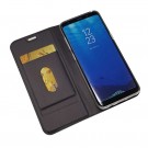 Tech-Flex Flip deksel for Samsung Galaxy S8 svart thumbnail