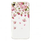 Fashion TPU Deksel iPhone 7/8/SE (2020/2022) - Blomster thumbnail