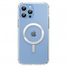Dux Ducis TPU+PC Deksel for iPhone 14 Pro Max med MagSafe Gjennomsiktig thumbnail
