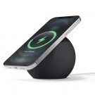 MagSafe ladestativ til iPhone - Svart thumbnail