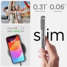 Spigen TPU deksel iPhone 15 Liquid Crystal Clear thumbnail