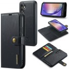 DG.Ming 2-i-1 Lommebok-deksel I Lær Samsung Galaxy A54 5G svart thumbnail