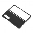 Tech-Flex TPU Deksel med PU-lær Samsung Galaxy Z Fold 4 5G svart thumbnail