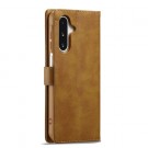LC.IMEEKE Lommebok deksel for Samsung Galaxy A17 cognac thumbnail