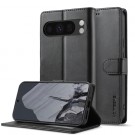 LC.IMEEKE Lommebok deksel for Google Pixel 9 5G svart thumbnail