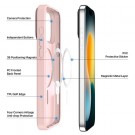 DUX DUCIS Yind Series Deksel iPhone 17 Pro MagSafe - Lys rosa thumbnail