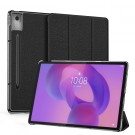 DUX DUCIS Deksel Domo Series Lenovo Idea Tab Pro Svart thumbnail