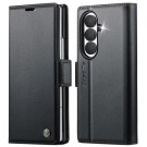 CaseMe Lommebok deksel for Samsung Galaxy Z Fold 8 Ultra 5G svart thumbnail