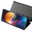 Mirror View Flip deksel Samsung Galaxy S25 5G svart thumbnail