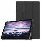 Deksel Tri-Fold Smart til Galaxy Tab A 10.5 svart thumbnail