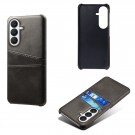 Tech-Flex Deksel med plass til kort Samsung Galaxy S26 FE 5G svart thumbnail
