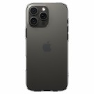 Spigen TPU deksel iPhone 16 Pro Max Liquid Crystal Clear thumbnail