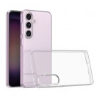 Tech-Flex TPU Deksel for Samsung Galaxy S25 5G Gjennomsiktig thumbnail